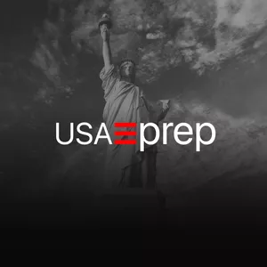 Imagem de capa para o Curso online USA Prep