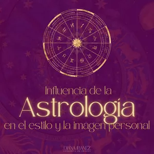 Imagen de portada para Curso online Influencia de la Astrología en tu Estilo e Imagen Personal