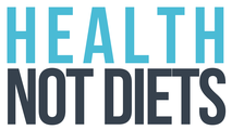 Health Not Diets logo