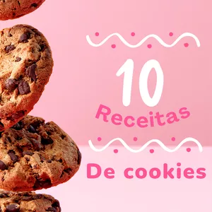 Imagem do curso COOKIES DELICIOSOS