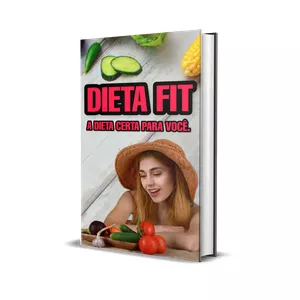 Imagem do curso Dieta Fit