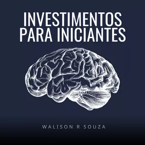 Imagem de capa para o Ebook INVESTIMENTOS PARA INICIANTES