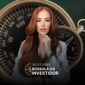 Imagem de Mentoria Bússola do Investidor criado por PATRICIA GROTT na hotmart