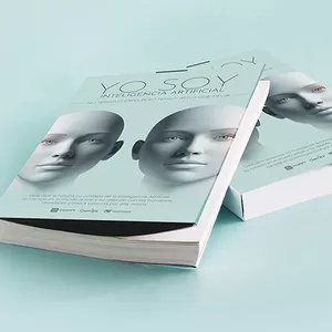 Imagen de portada para Ebook Yo Soy Inteligencia Artificial