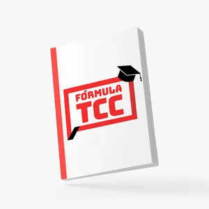 Imagem de capa para o Ebook FORMULA TCC 