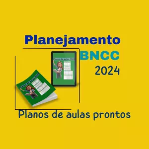 Imagem de capa para o Curso online Organizador curricular anual 2024 alinhado a BNCC