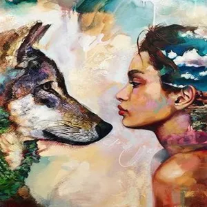 Imagem de capa para o Curso online CÍRCULO MULHERS QUE CORREM COM OS LOBOS