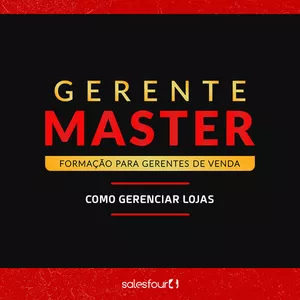 Imagem de capa para o Curso online Gerente Master - Como Gerenciar Lojas