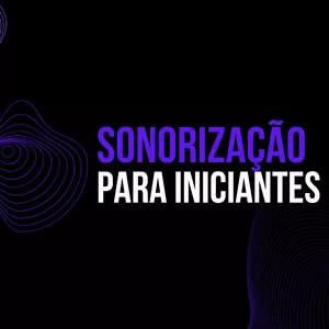 Imagem de capa para o Ebook Sonorização Para Igrejas, Casamentos e Festas