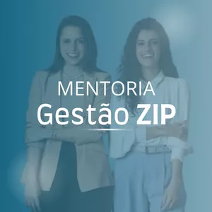 Imagem de capa para o Curso online Mentoria Gestão ZIP