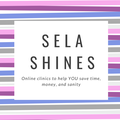 Sela Shines Online logo