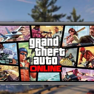 Imagem de capa para o Curso online GTA-RP online mobile ( BETA )