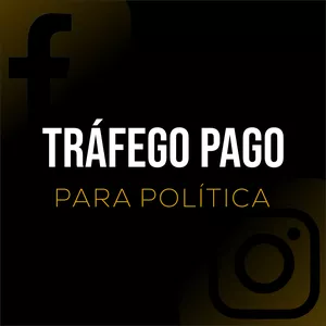 Imagem de capa para o Curso online Curso de Tráfego Pago para Política