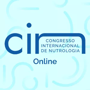 Imagem de capa para o Curso online Congresso Internacional de Nutrologia 2026 - Online