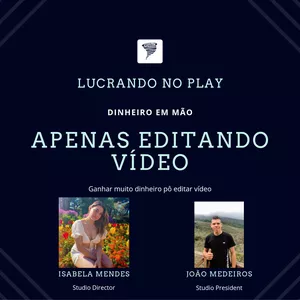 Imagem de capa para o Curso online Lucrando no Play