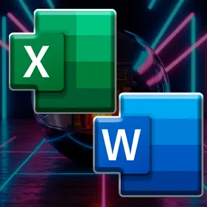 Imagem do curso Microsoft Word + Excel