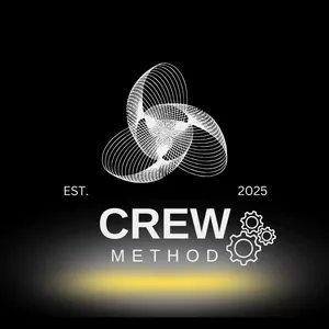 Imagen de portada para Ebook CREW Method