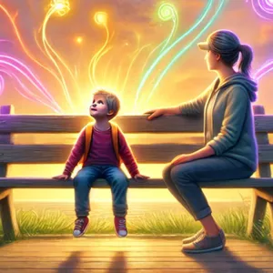 Imagem de capa para o Ebook Primeiros Passos para Reconhecer o Autismo na infância 