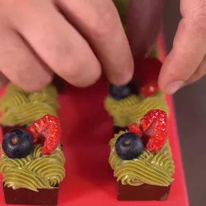 Imagem de capa para o Curso online Brigadeiros e Brownie