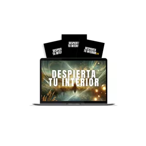 Imagen de portada para Curso online Despierta tu interior PREMIUM