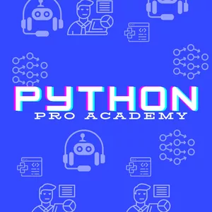 Cover image for Online course Python Pro Academy