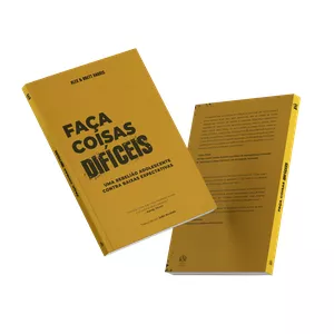 Imagem de capa para o Curso online Faça Coisas Difíceis: Uma Rebelião Adolescente Contra Baixas Expectativas