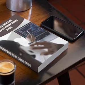 Imagen de portada para Curso online 8 Habitos financieros simples que pueden cambiar tu vida