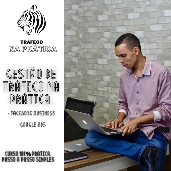 Capa do curso 