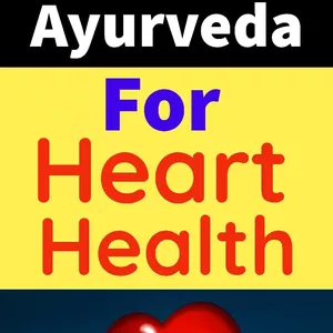 Cover image for Ebook Ayurveda For Heart Health 