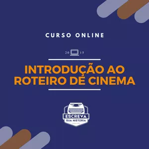 Curso de Introdução ao Roteiro de Cinema