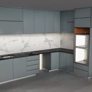 Imagem de capa para o Curso online Sketchup para detalhamento de móveis planejados