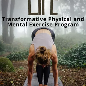 Cover image for Online course 10 Minutes To A New Life: Transformative  physical and mental program