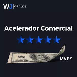 Imagem de capa para o Curso online MVP - Acelerador Comercial WJ Viralize