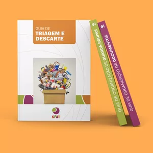 Imagem de capa para o Curso online Guia de Triagem e Descartes
