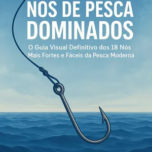 Imagem de capa para o Ebook Nós de Pesca Dominados