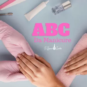 Imagem de capa para o Ebook E-Book ABC da Manicure