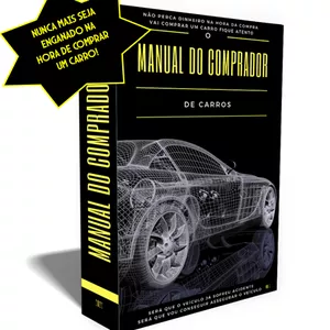 Imagem de capa para o Ebook O Manual do Comprador de Carros Vol. 1