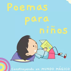 Imagen de portada para Ebook Poemas para niños. Construyendo un mundo mágico.