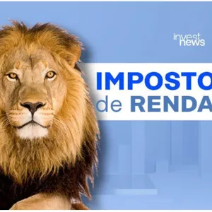 Imagem de capa para o Ebook Como declarar imposto de renda de forma fácil e prática