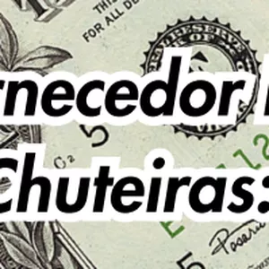 Imagem de capa para o Ebook Fornecedor de Chuteiras – Contacto Insider para Revenda