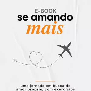 Imagem de capa para o Ebook SE AMANDO MAIS