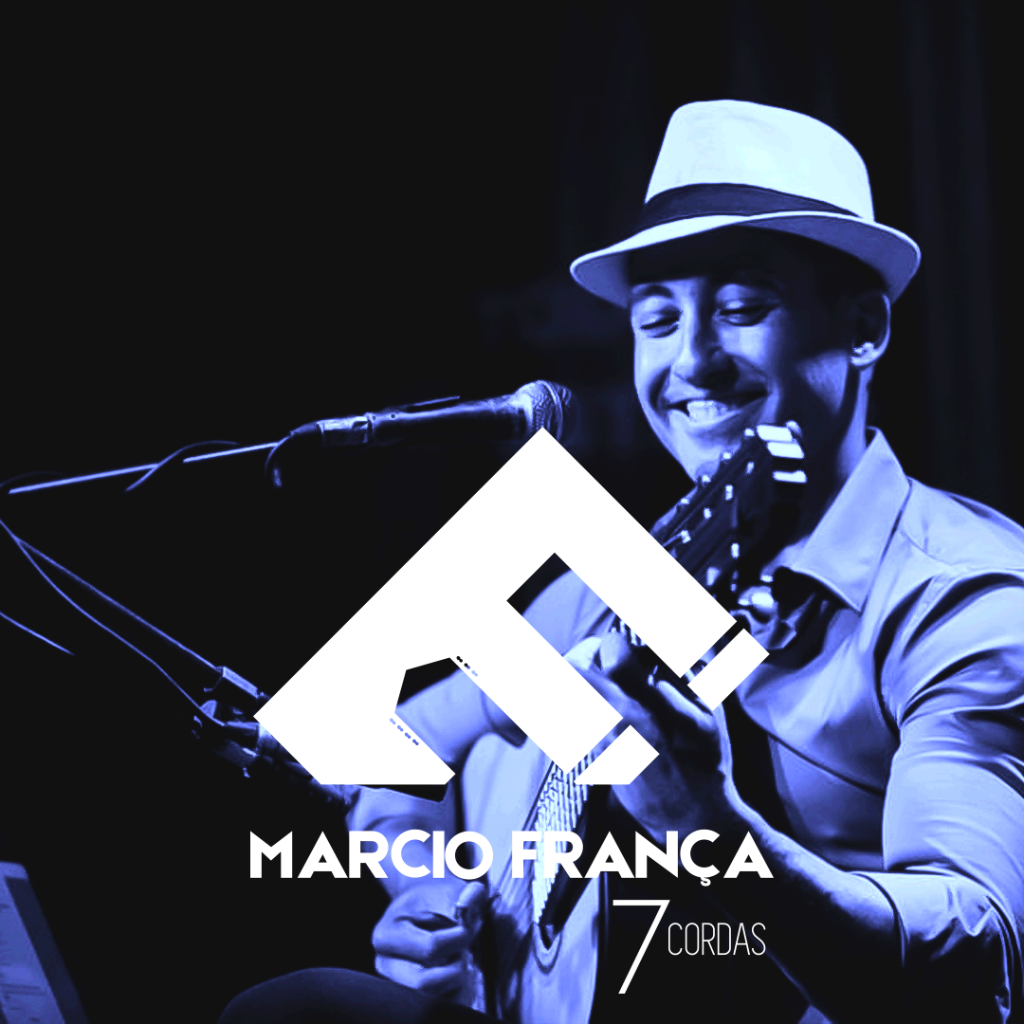 Marcio França 7 Cordas