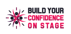 Build Your Confidence on Stage logo