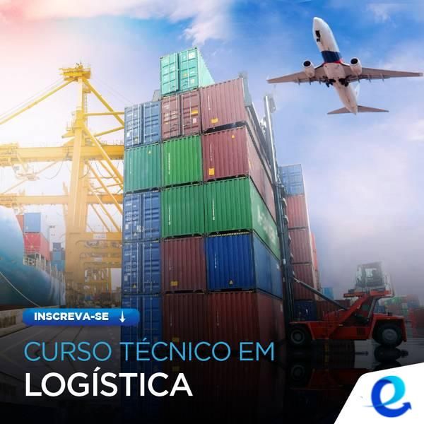 Imagem do curso Curso Técnico em Logística EAD