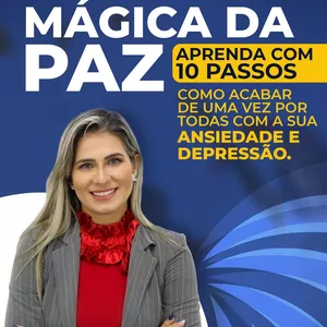 Imagem de capa para o Ebook A Fórmula Mágica da PAZ