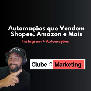 Imagem do curso Automações que Vendem - Shopee, Amazon e Mais