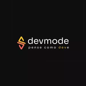 Imagem do curso Devmode - Do zero absoluto ao nível de Desenvolvedor Júnior em 6 meses