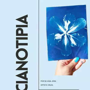 Imagen de portada para Ebook Manual para cianotipia