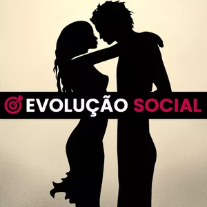 Imagem do curso Evolução Social - Como conquistar qualquer mulher e vencer seus medos
