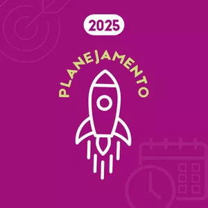 Imagem de capa para o Curso online Planejamento 2025